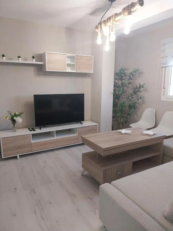 Apartment Playa Las Piletas-Calzada Sanlucar de Barrameda Spain