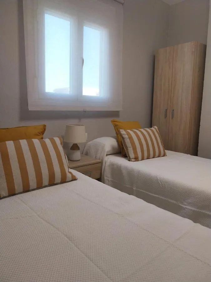 Apartment Playa Las Piletas-Calzada Sanlucar de Barrameda