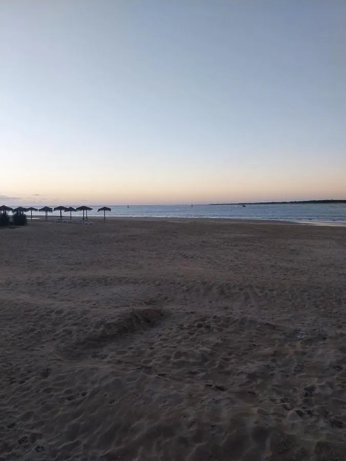 Playa Las Piletas-Calzada Sanlucar de Barrameda 0*,