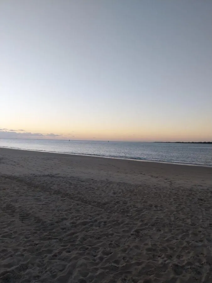 Playa Las Piletas-Calzada Sanlucar de Barrameda Apartment