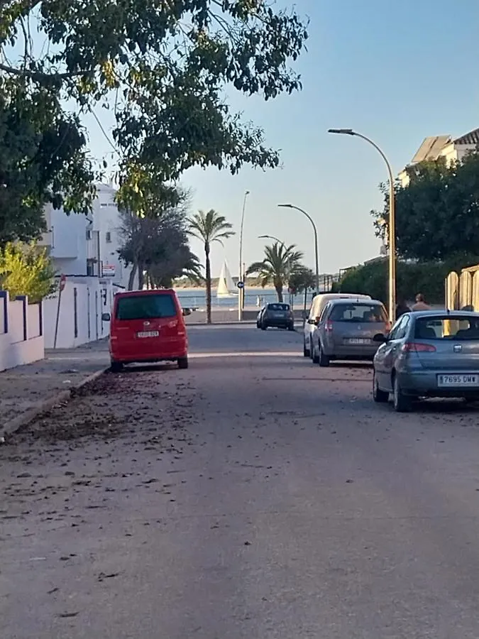 Playa Las Piletas-Calzada Sanlúcar de Barrameda